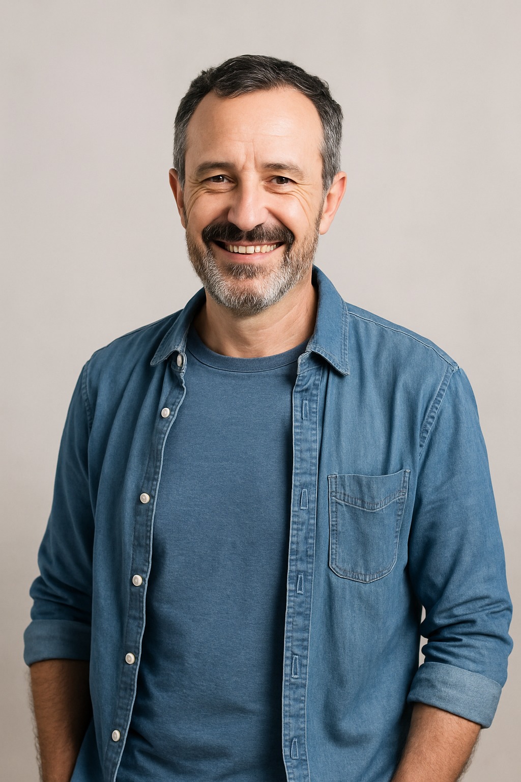 Carlos Oliveira - Cliente satisfeito